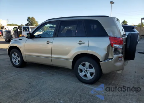 2006 Suzuki Grand Vitara Premium из США, поврежденный, VIN JS3TE943464101052